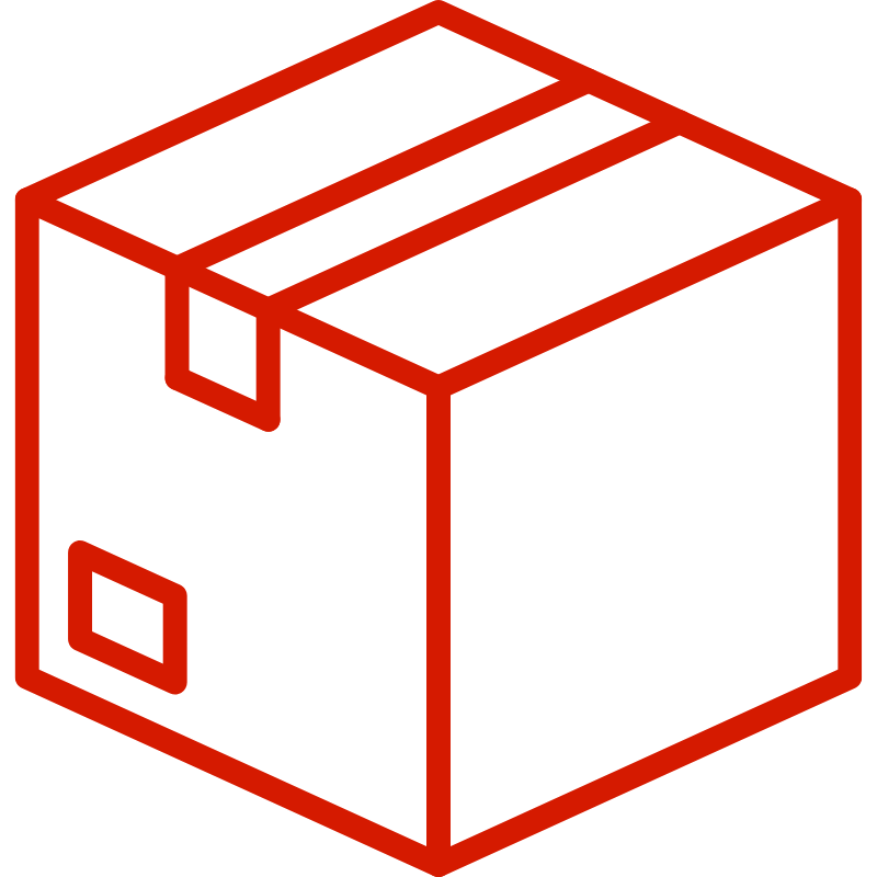Icono multi-courier